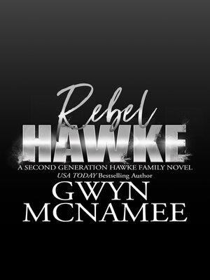 cover image of Rebel Hawke